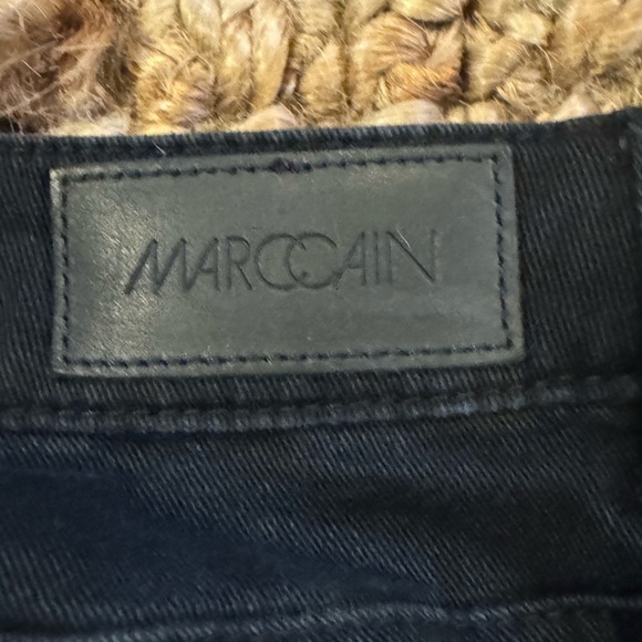 Marc Cain ladies leopard print jeans - Picture 3 of 8
